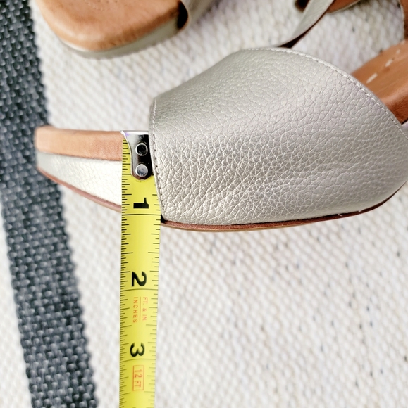 Gently Souls T-Strap Wedge Sandals - Picture 13 of 14